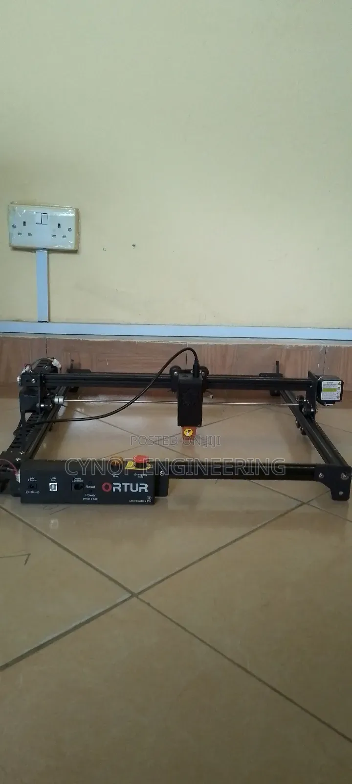 Ortur Laser Master 3 Precision Engraver