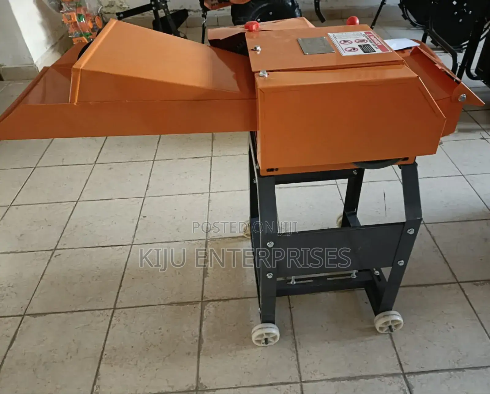 Maize Sheller Machine Arch