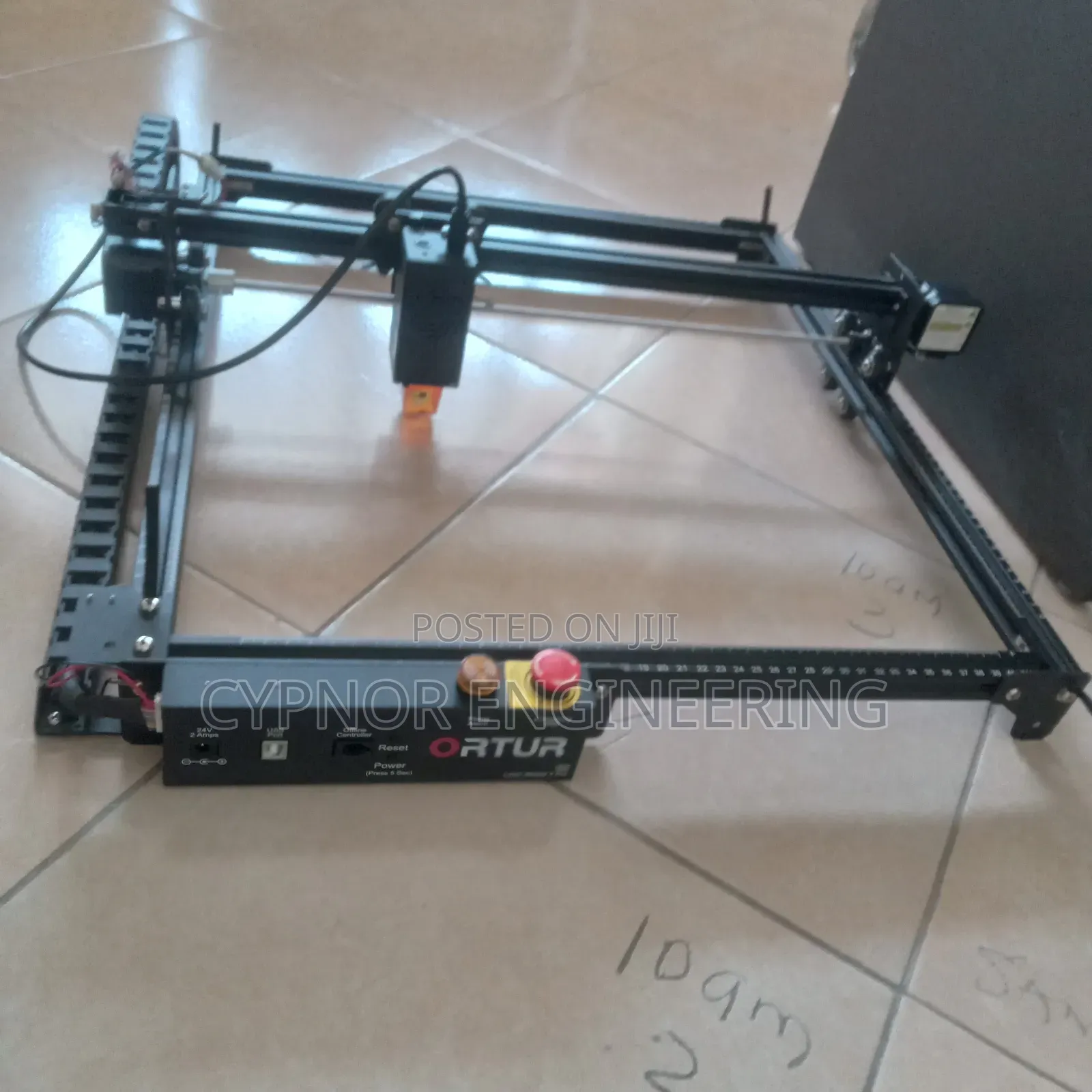 Proffesional Ourt Laser Machine 3