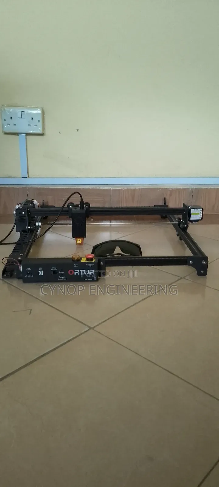 Olm3 Pro Laser Master Engraver