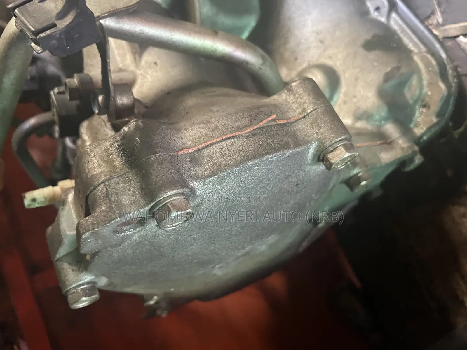1kr Gear Box for Passo New Model