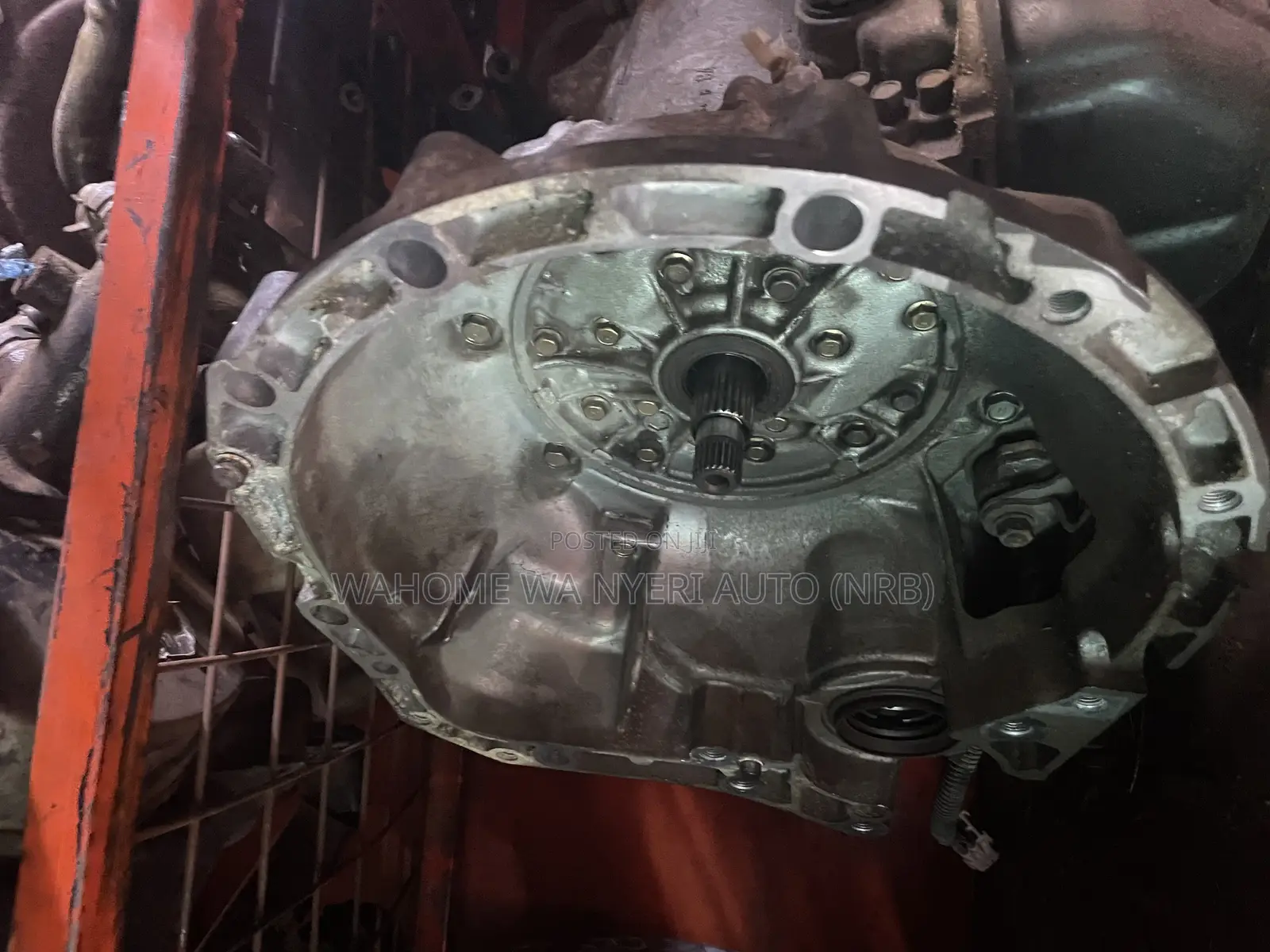 1kr Gear Box for Passo New Model