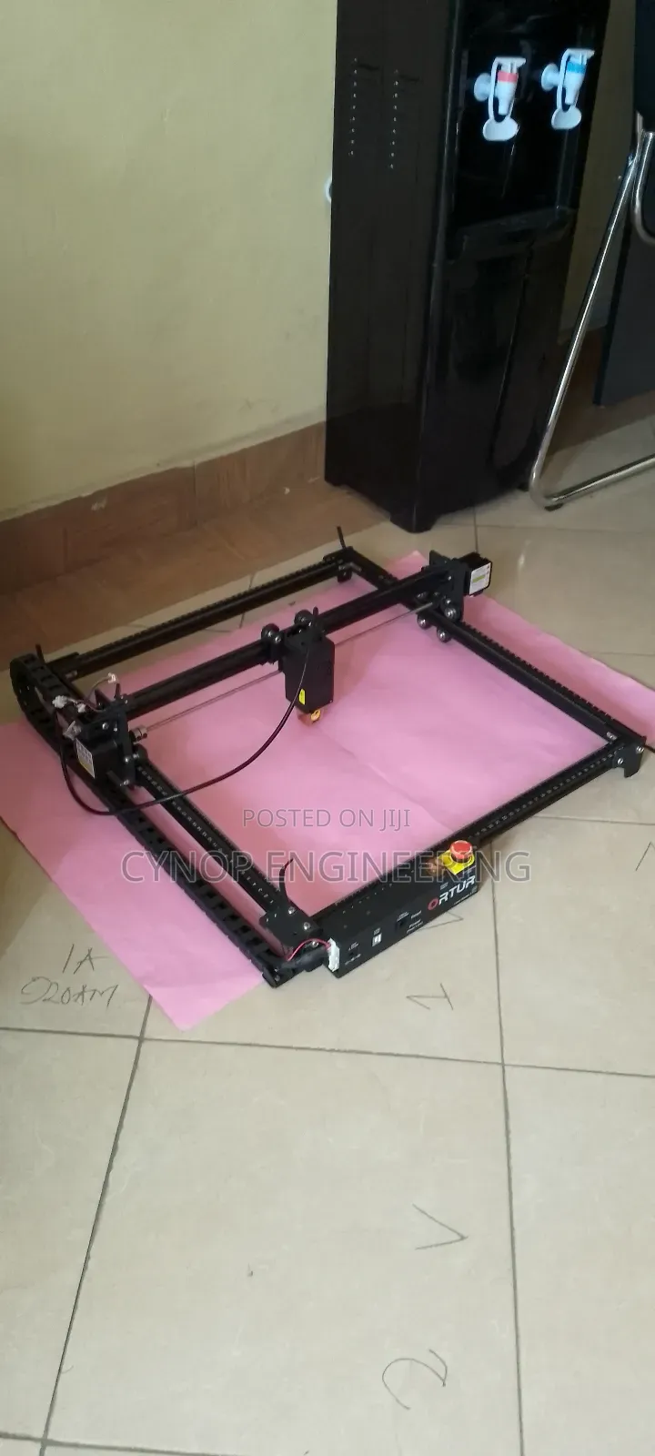 Olm2 Pro Engraver for Detailed Projects