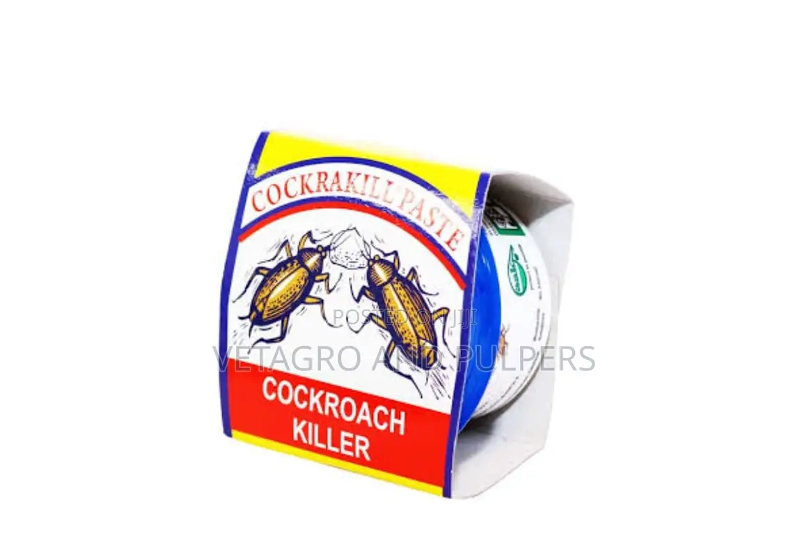 Cockrid Cockrakill Cockroach Paste