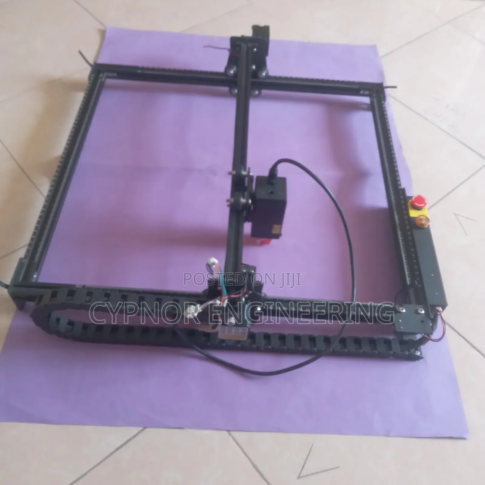 Ortur Laser Master 2 Engraving