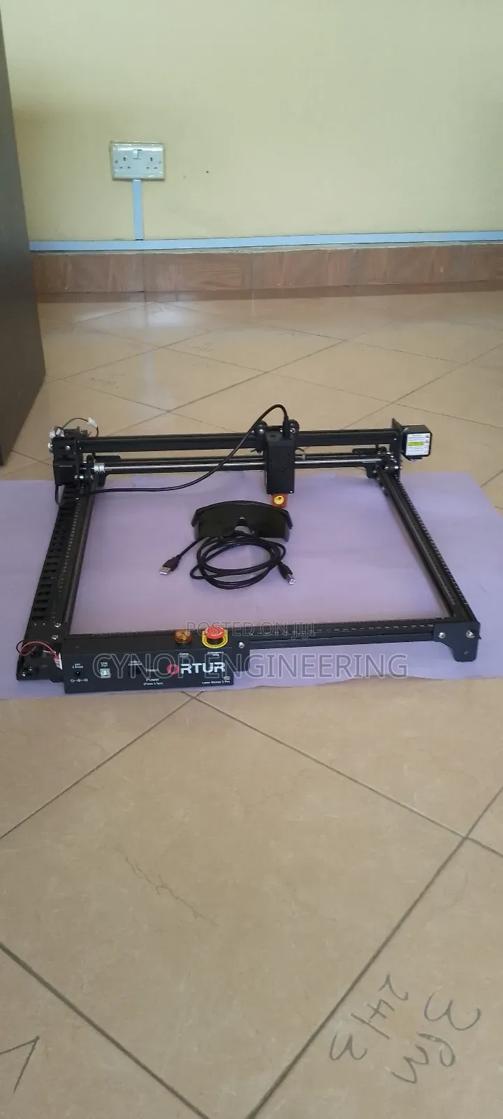 Advanced Laser Machine for Various Application