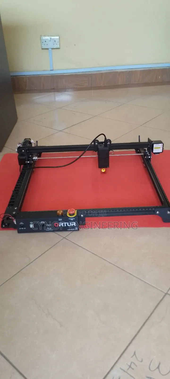 Olm2 Pro Laser Engraving Machine