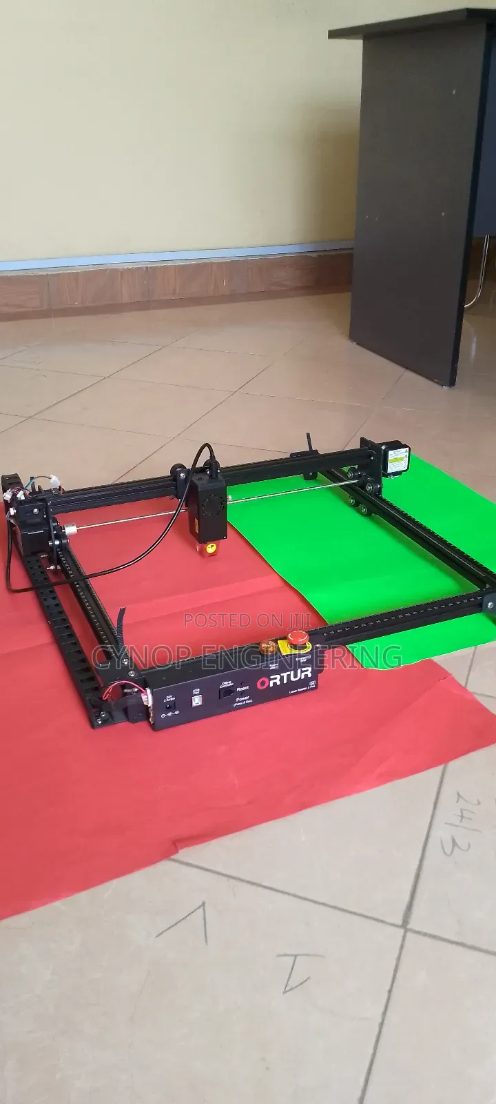 Olm3 Pro for Professional Engraving Needs