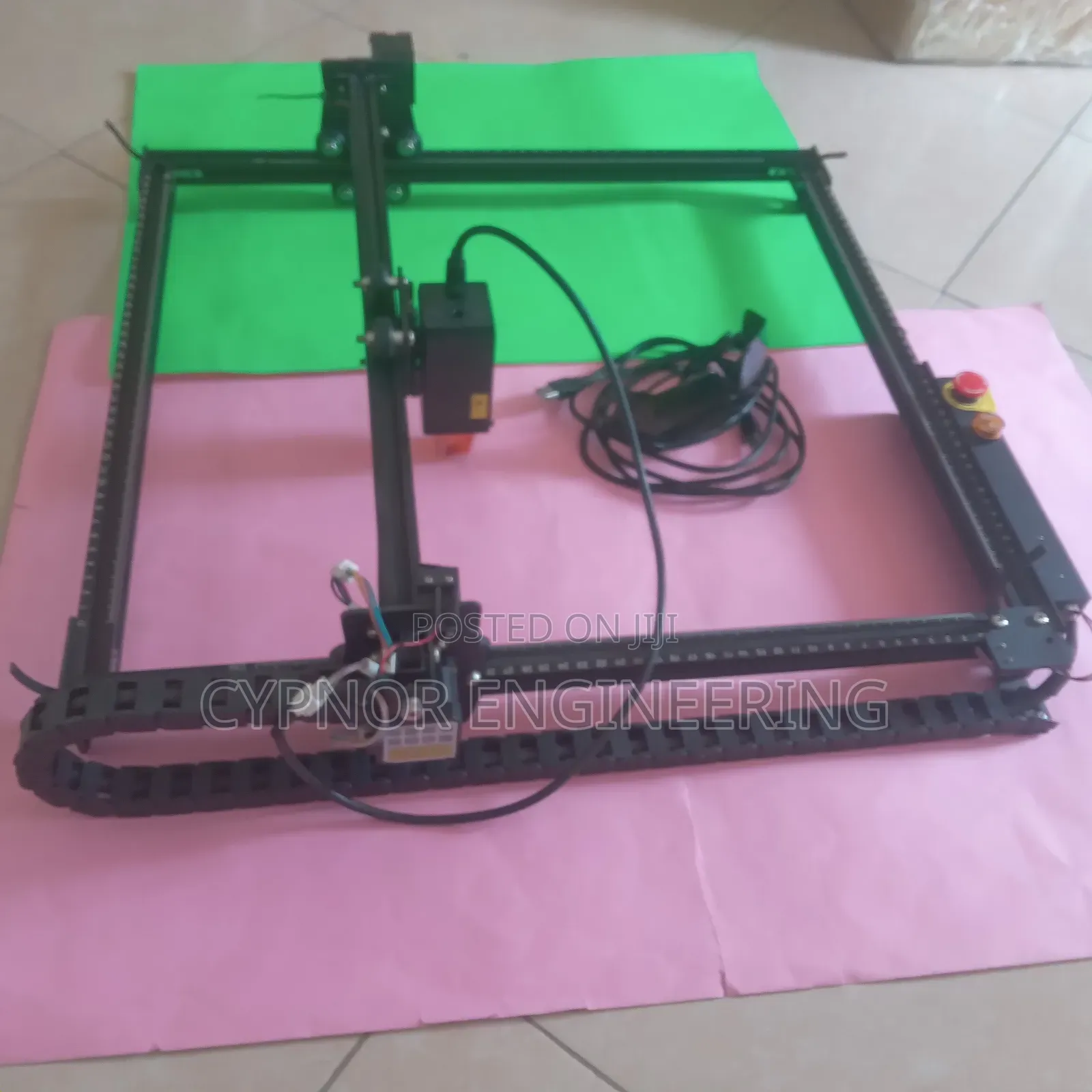 Versertile Laser Engraver for Proffesionals