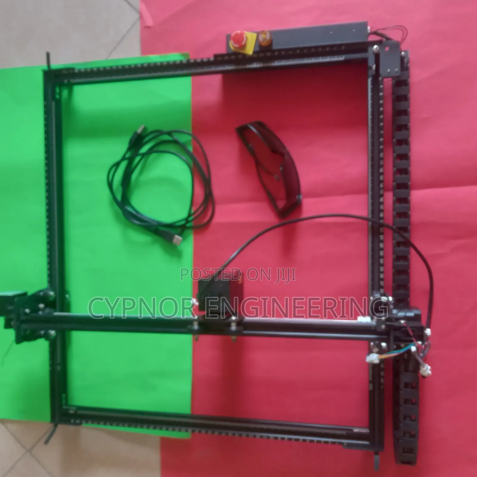 High Performance Engraving Machine for Home Use