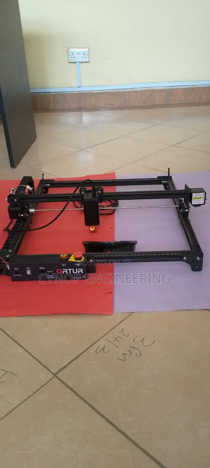 Laser Machine for Rubber Wood Leather