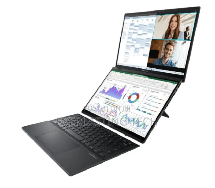 New Laptop Asus Zenbook Duo 14 32GB Intel Core I9 SSD 2T