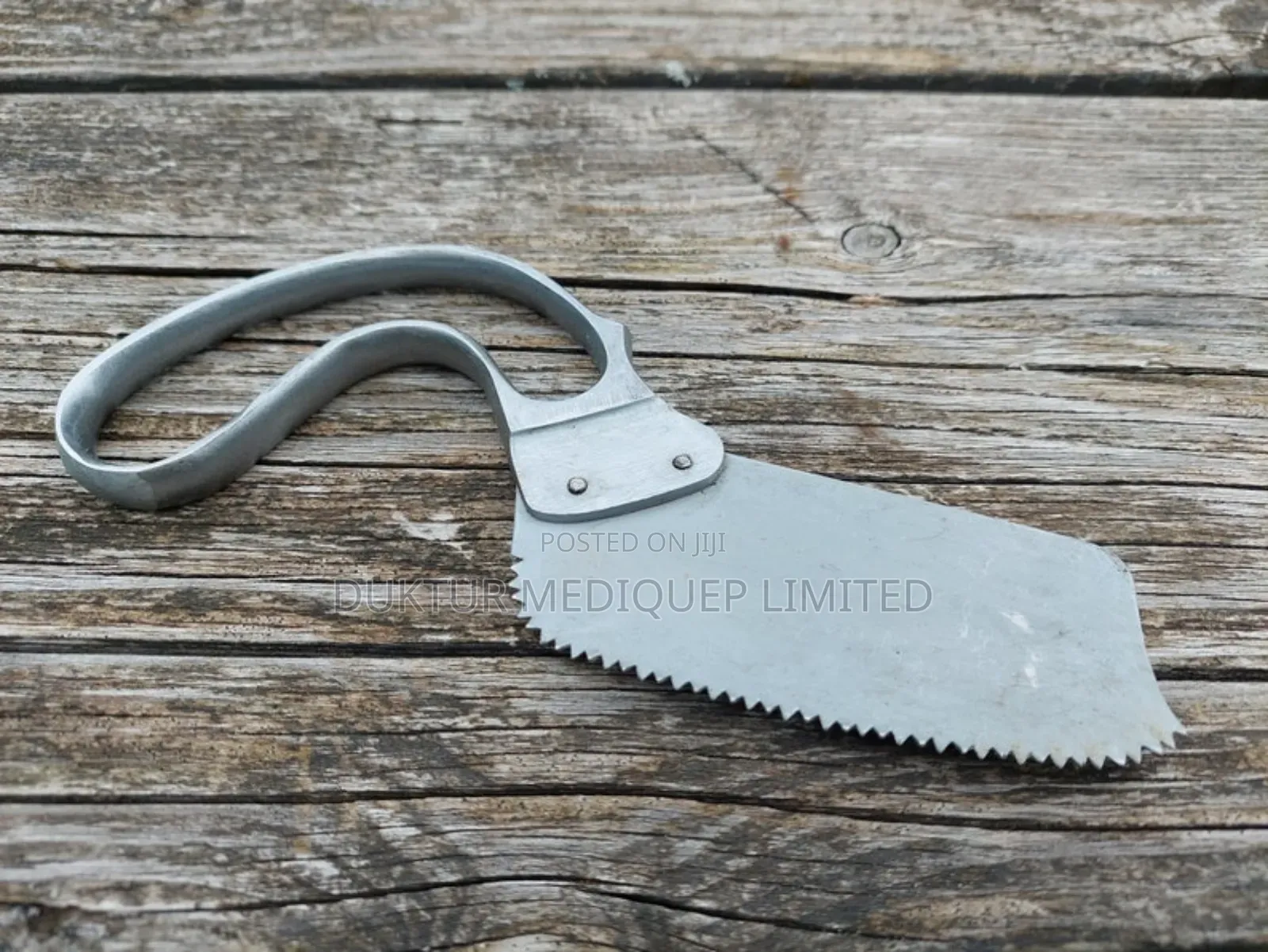 Medical Bergman Plaster Saw
