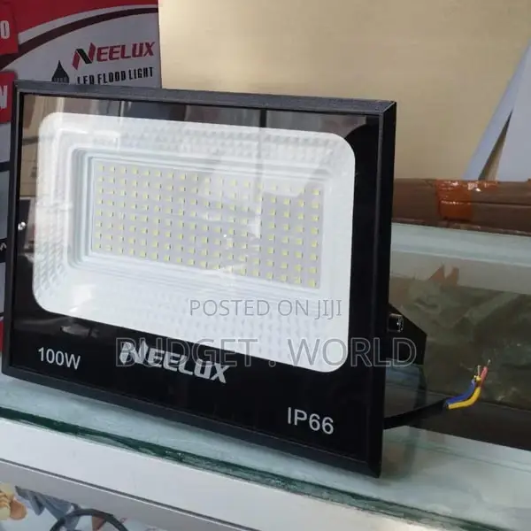 100 Watts 100w Ac Electric Floodlight`100 Watts Ac Floodligh