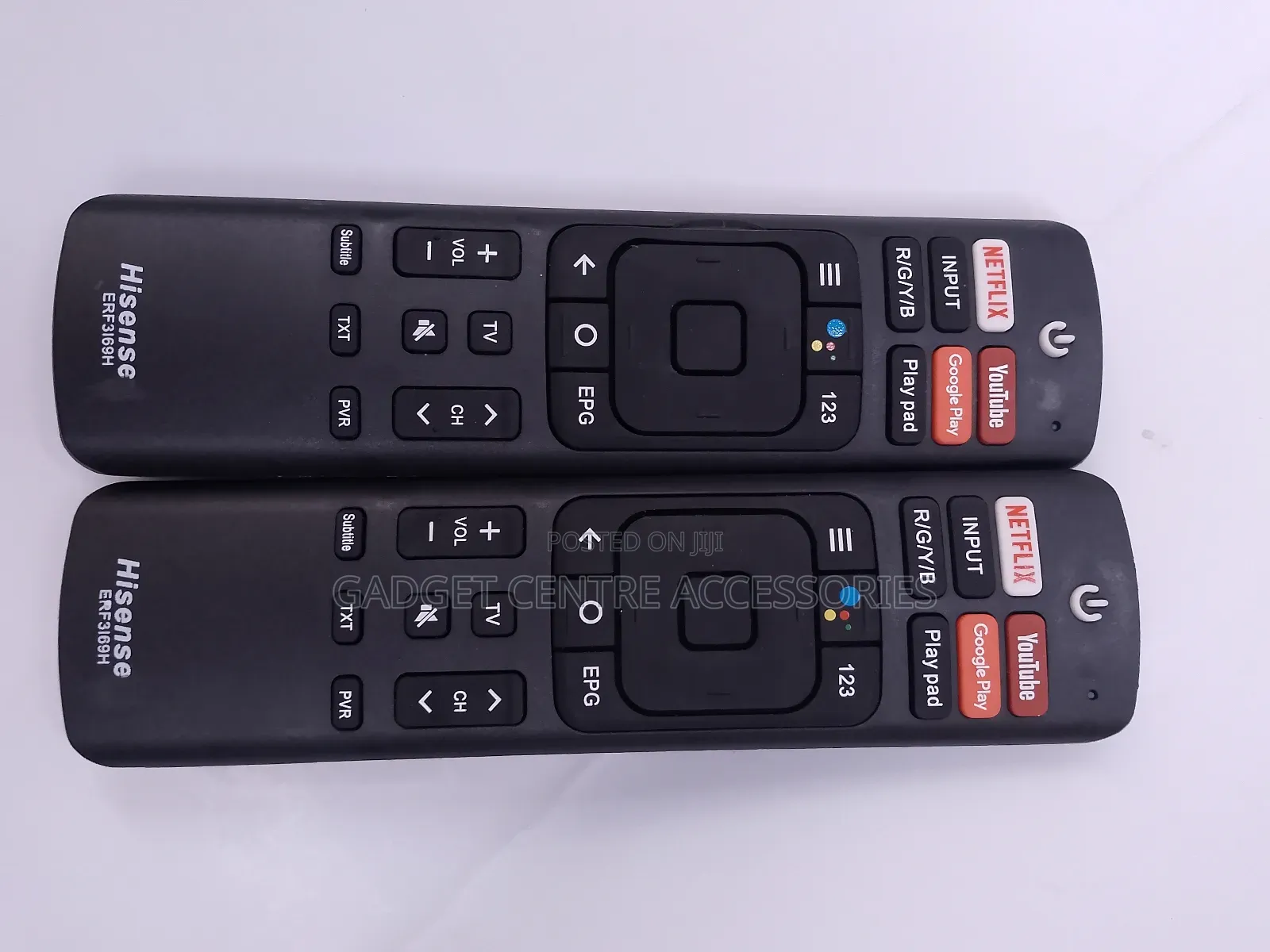 New Erf 3169h Hisense Smart Remotes