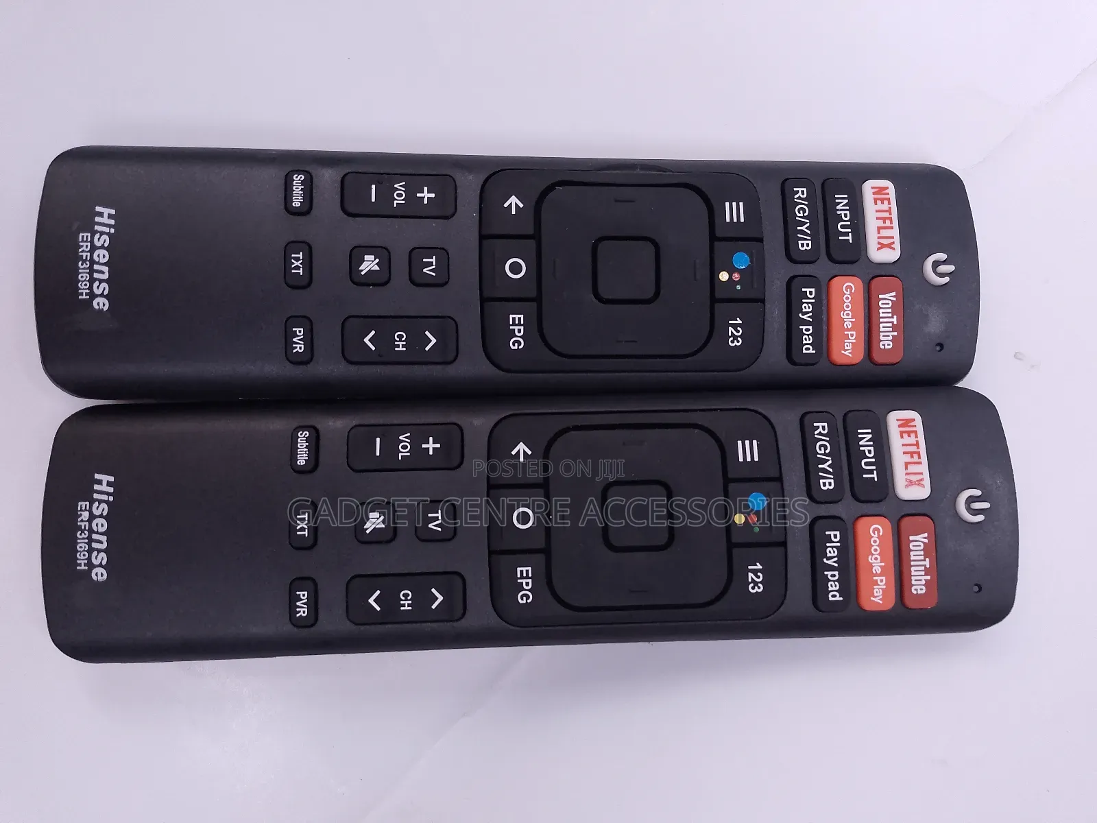 New Erf 3169h Hisense Smart Remotes