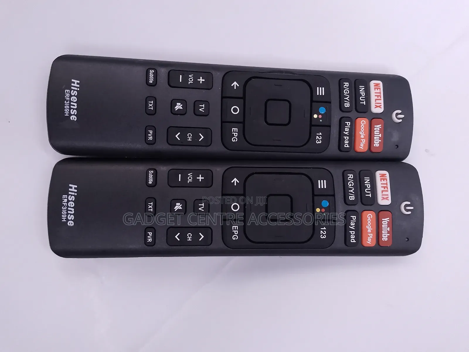 New Erf 3169h Hisense Smart Remotes