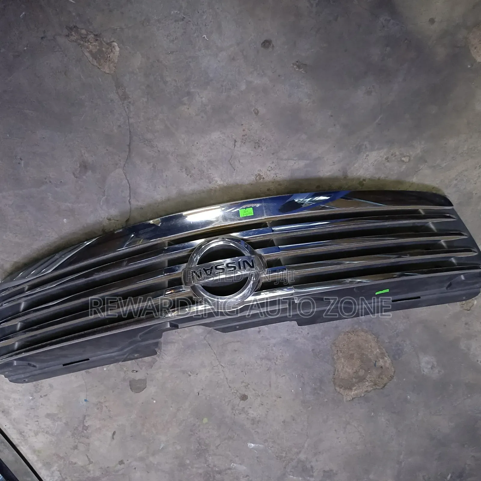 Nissan Sylphy 2008 Grille.