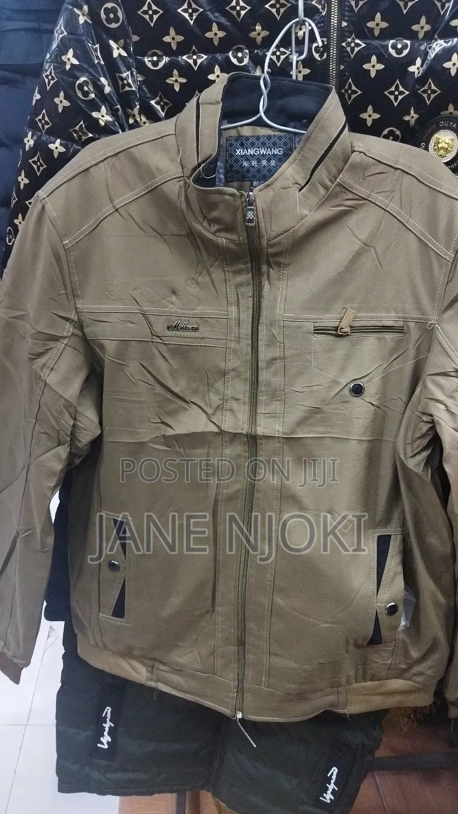Men Jackets