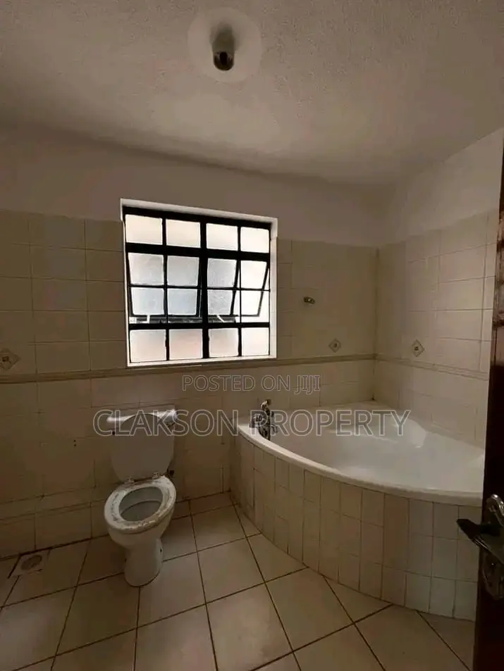 3bdrm Apartment in Kilimani for rent