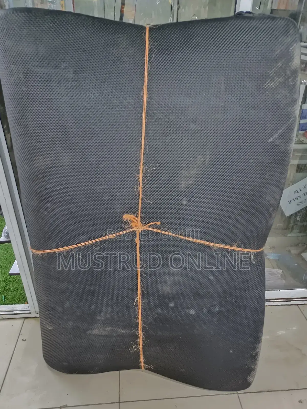 Cow Mattress