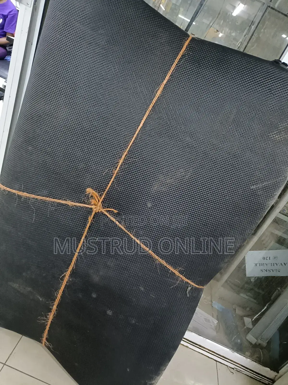 1inch Thickness Cow Mattress