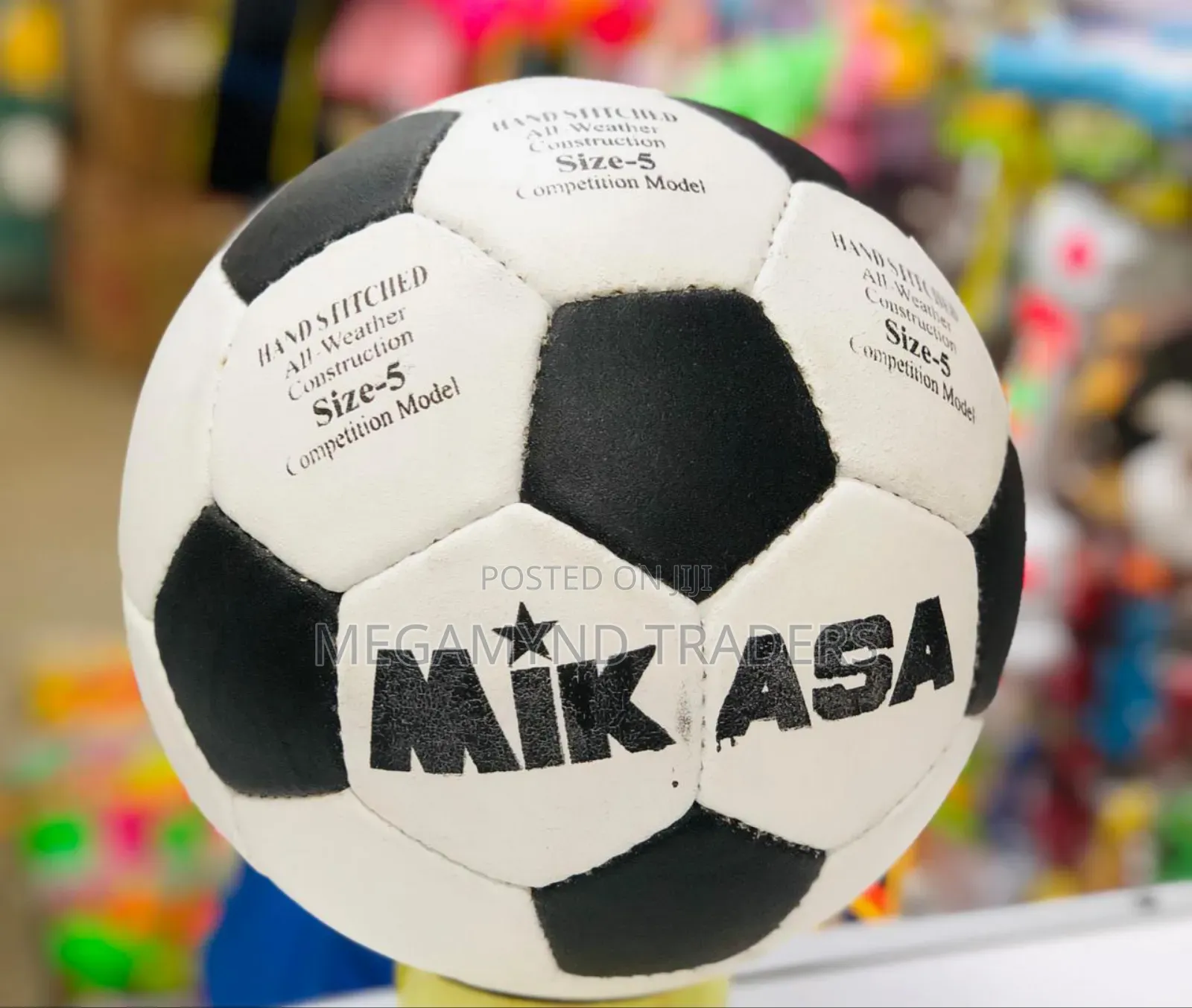 Football/Soccer Ball/Football Size 5/Outdoor Fitness Ball