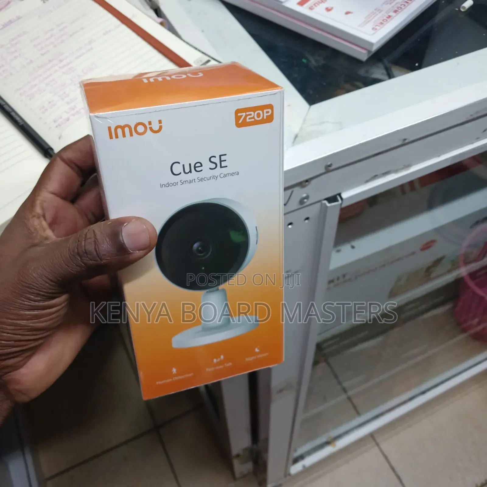 Indoor/Outdoor Computed CCTV Cameras