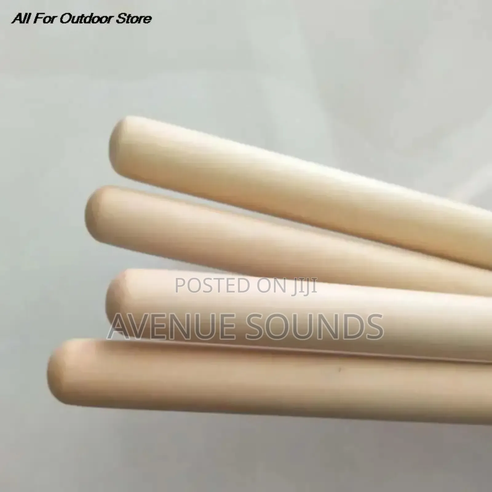 Yamaha Wooden Professional Drumsticks