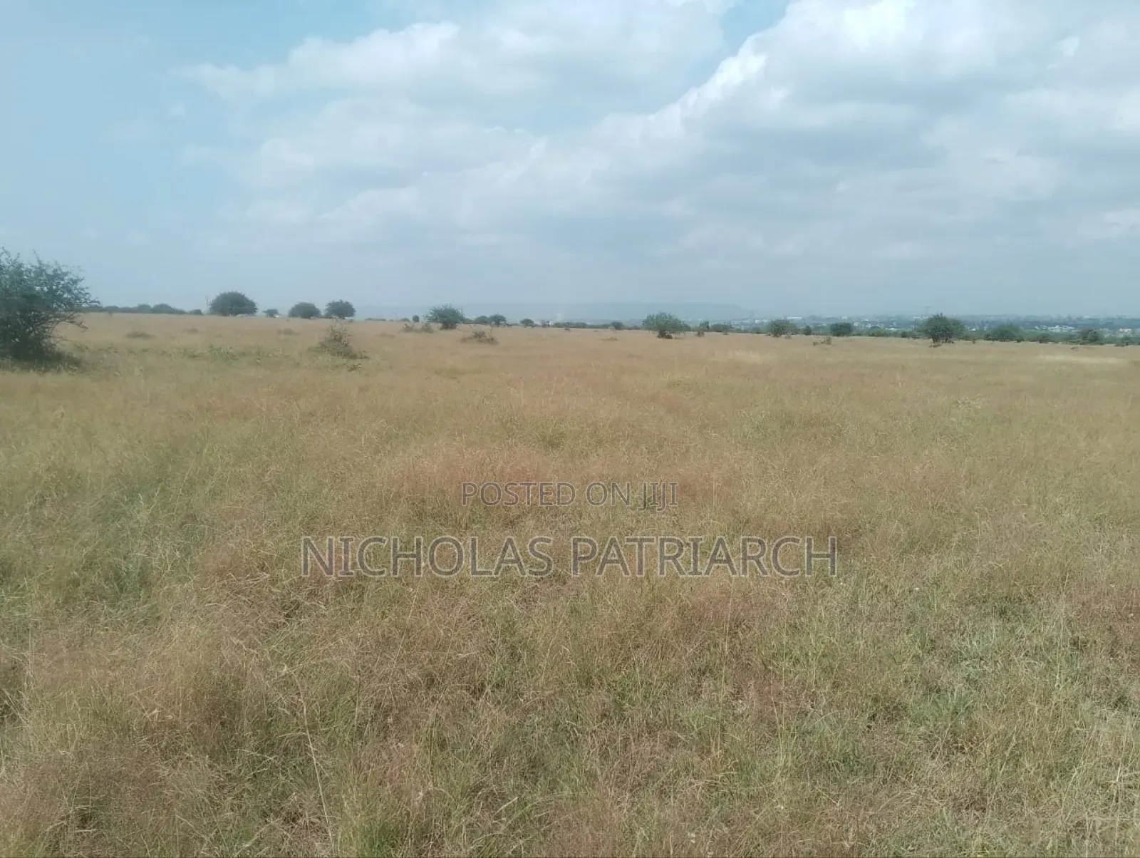 4000 Acres Lukenya Stoni Athi Selling at 7.5m.Per Acre