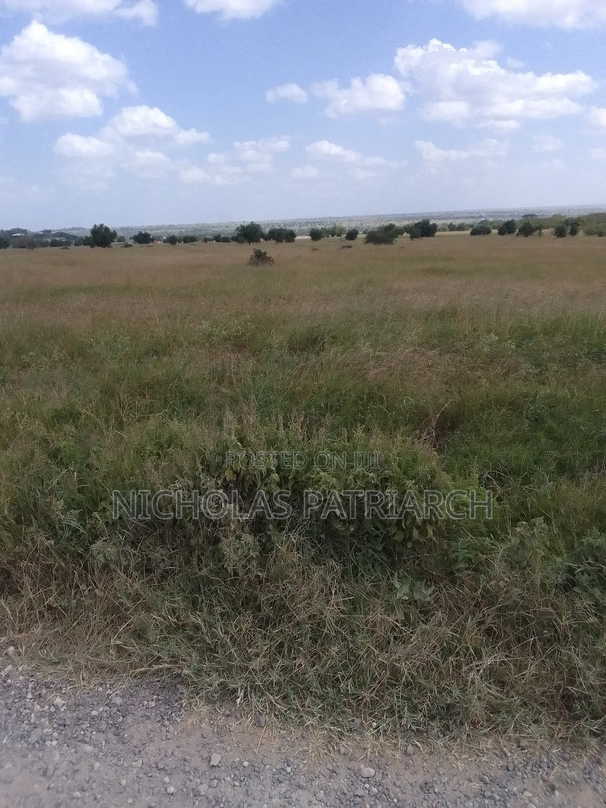 4000 Acres Lukenya Stoni Athi Selling at 7.5m.Per Acre