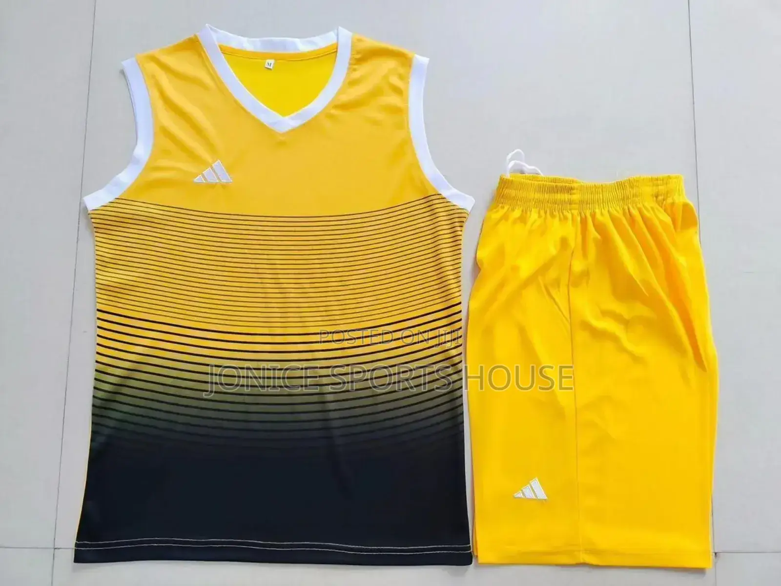 New Basketball Kits