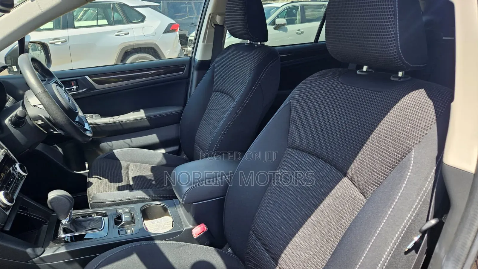 Subaru Outback 2018 Blue