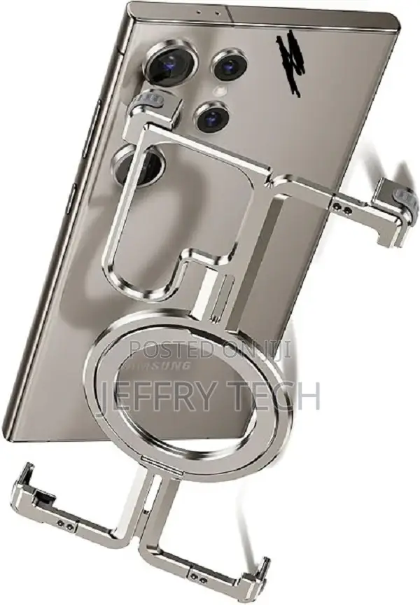 Frameless Aluminum Alloy Case for Samsung Galaxy S24 Ultra S