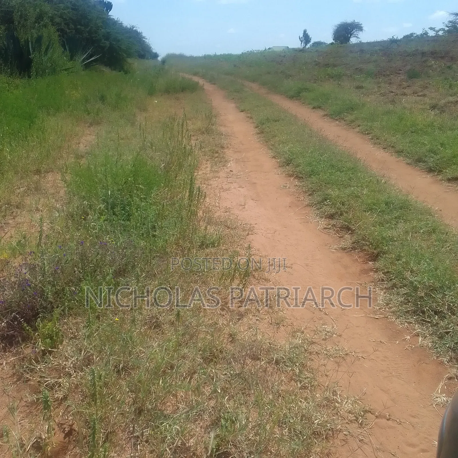 5 Acres Mua Hills Acre