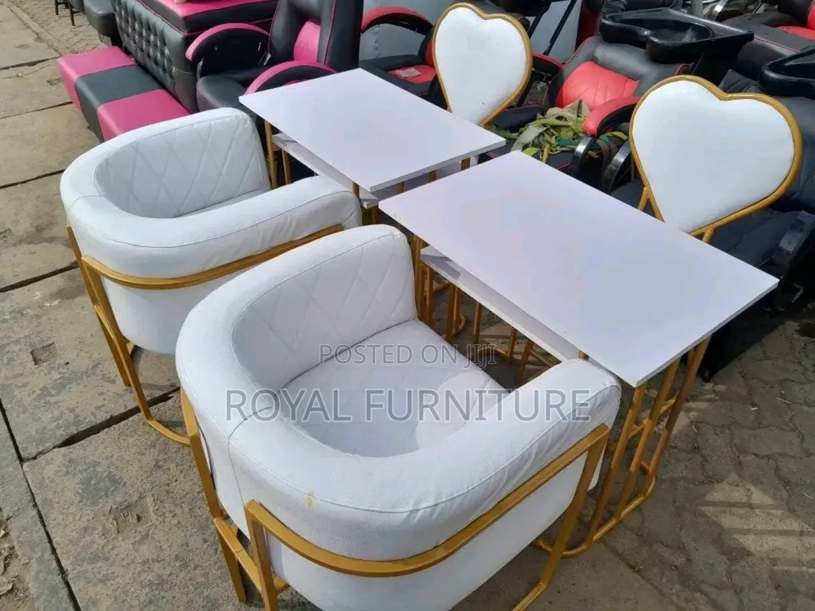 Manicure Seat