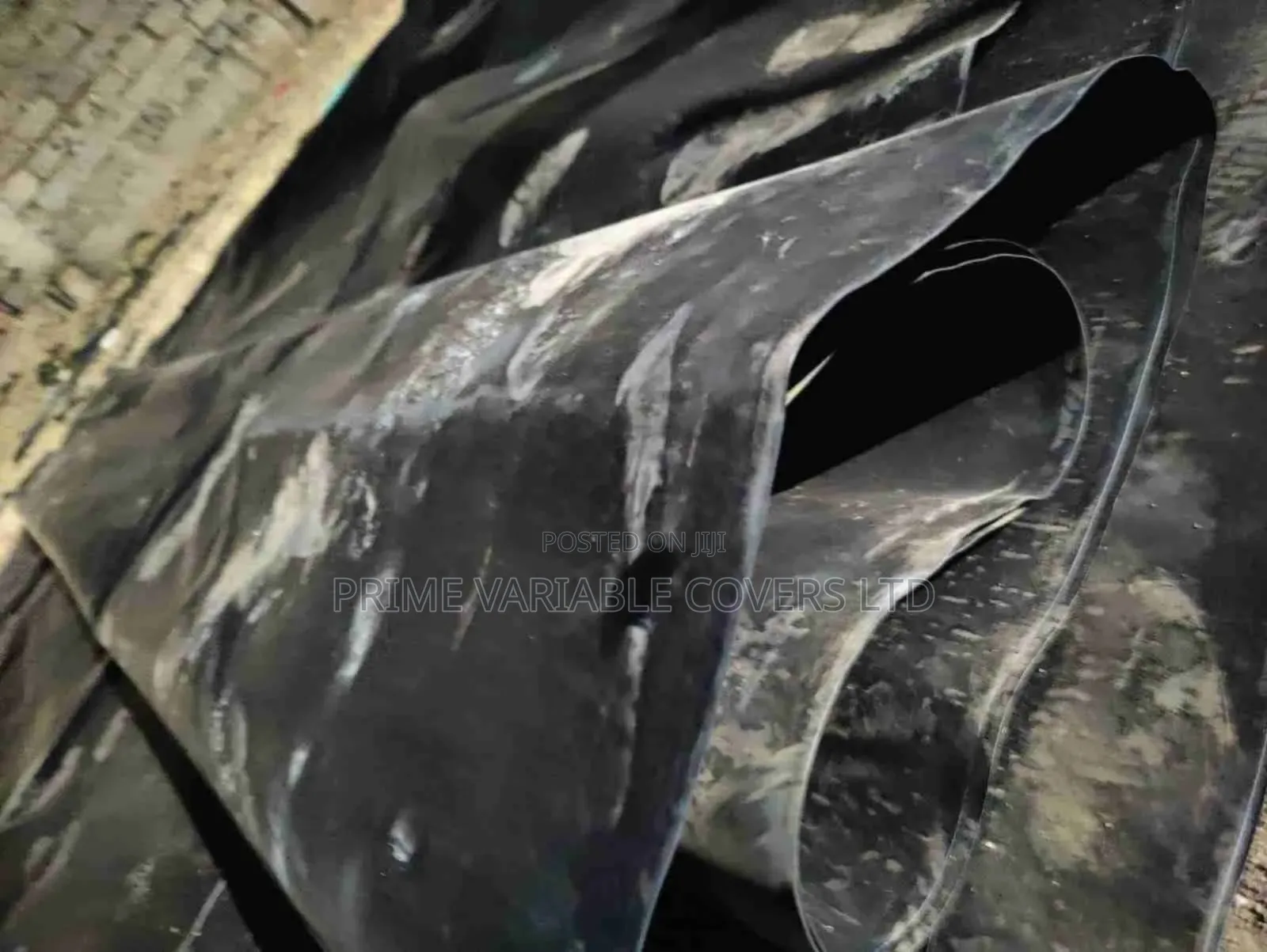 Dam Liners, Water Safe
