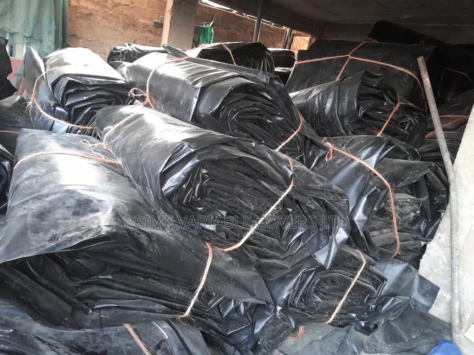 Dam Liners, Water Safe