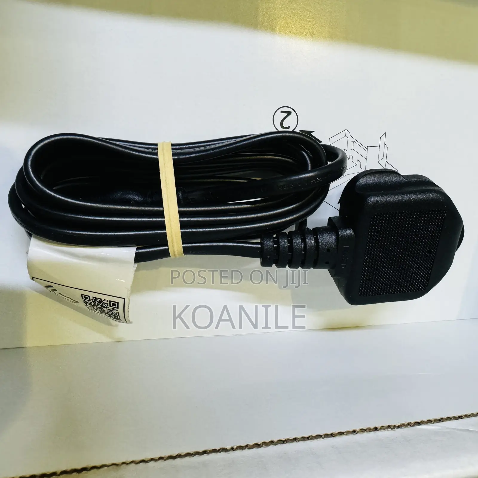 PS5 Power Cable!! PS4 Power Cable!!