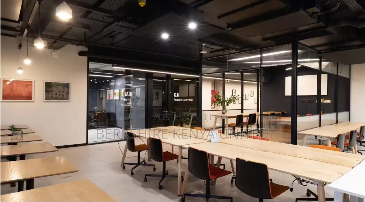 Serviced Offices With All Amenities