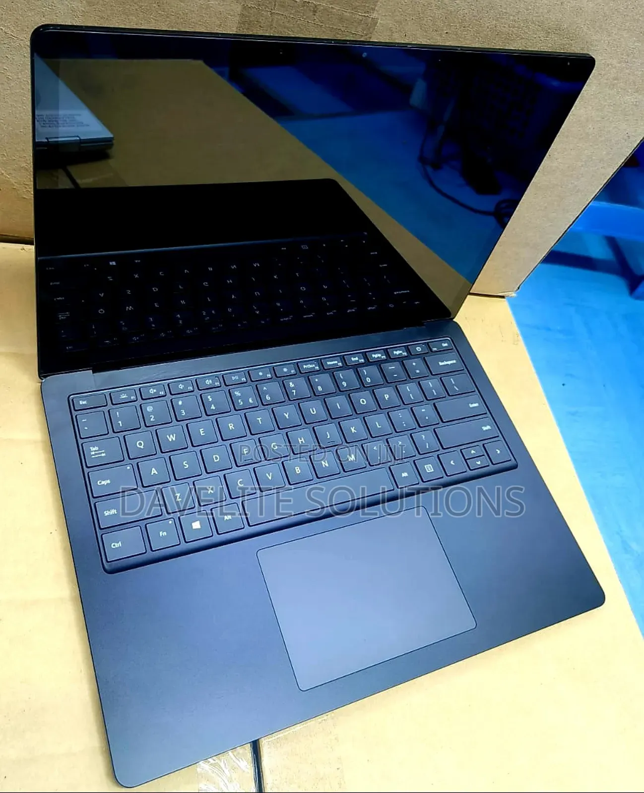 Laptop Microsoft Surface Pro 3 8GB Intel Core I5 SSD 256GB