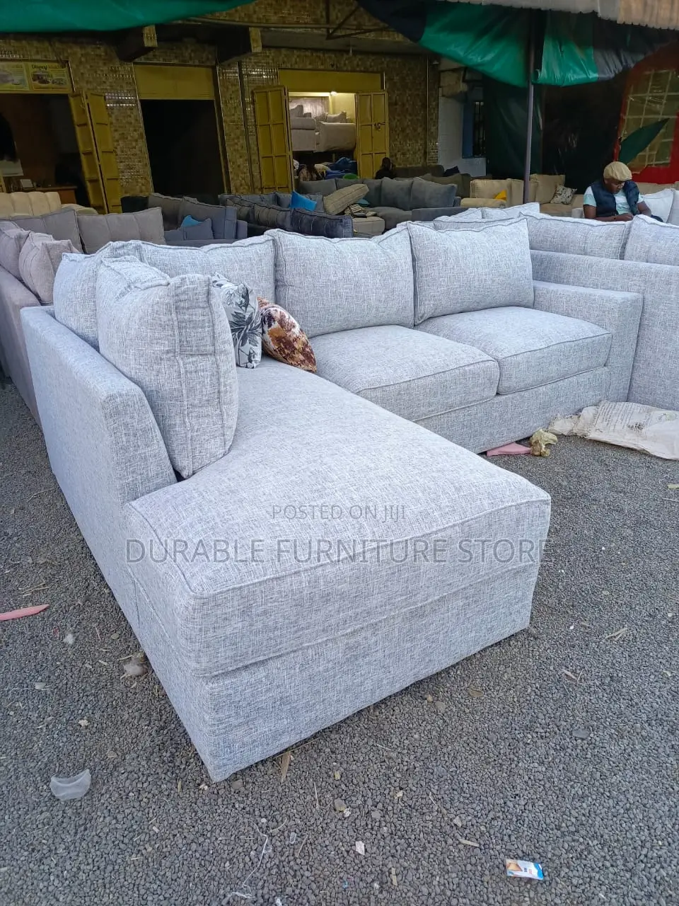 Smart Coner Seat Sofa
