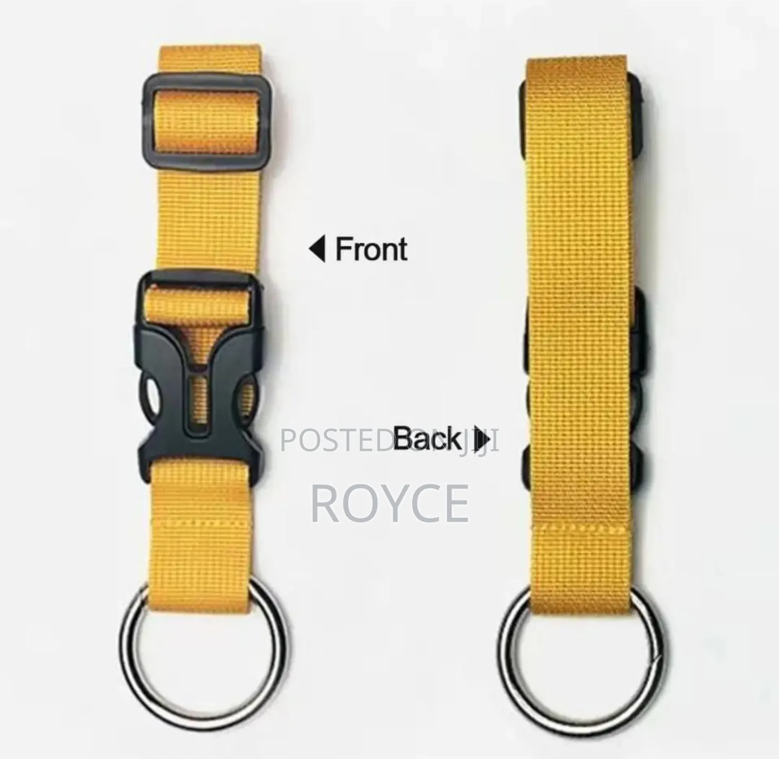 Luggage Straps for Suitcase