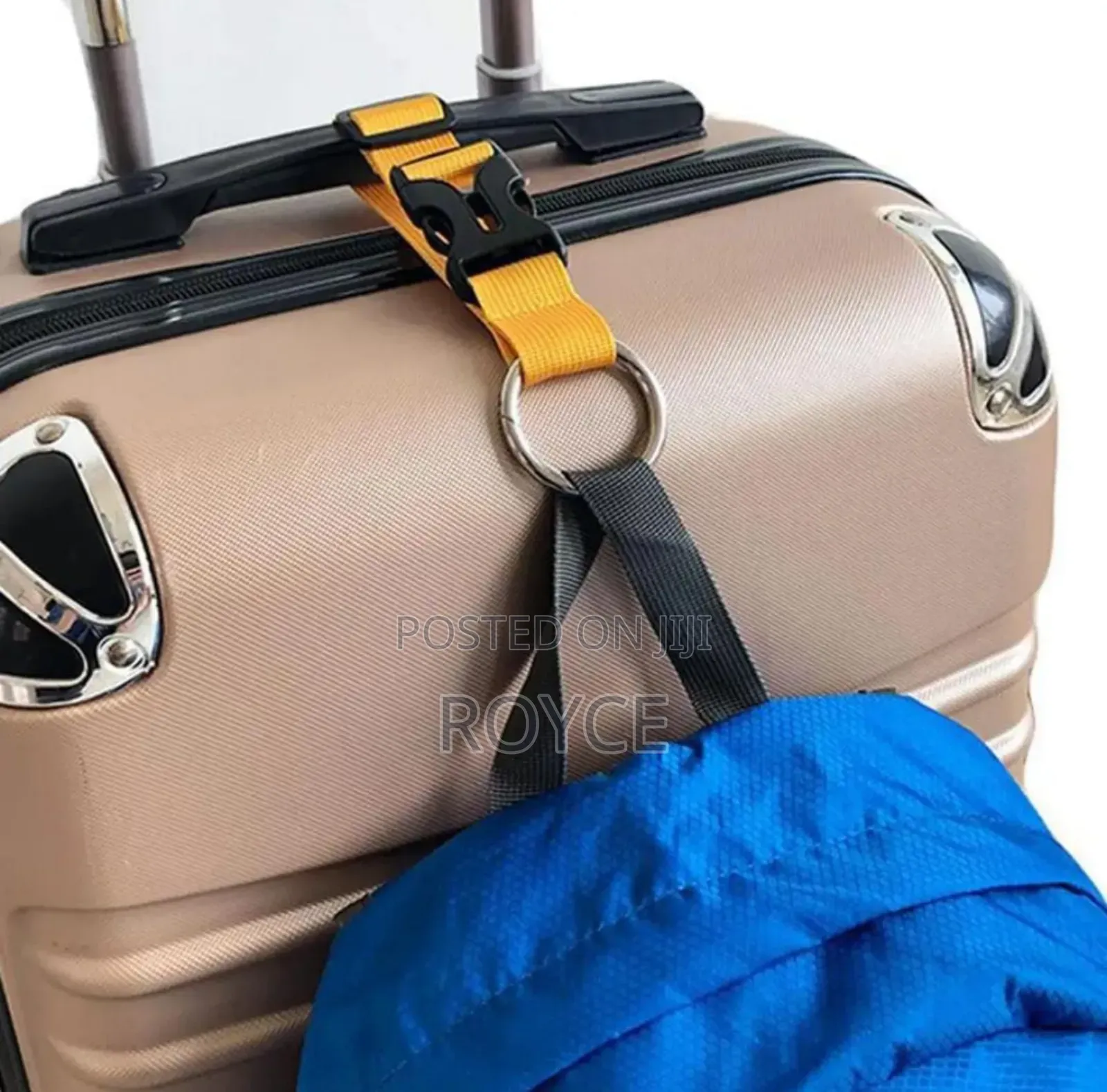 Luggage Straps for Suitcase