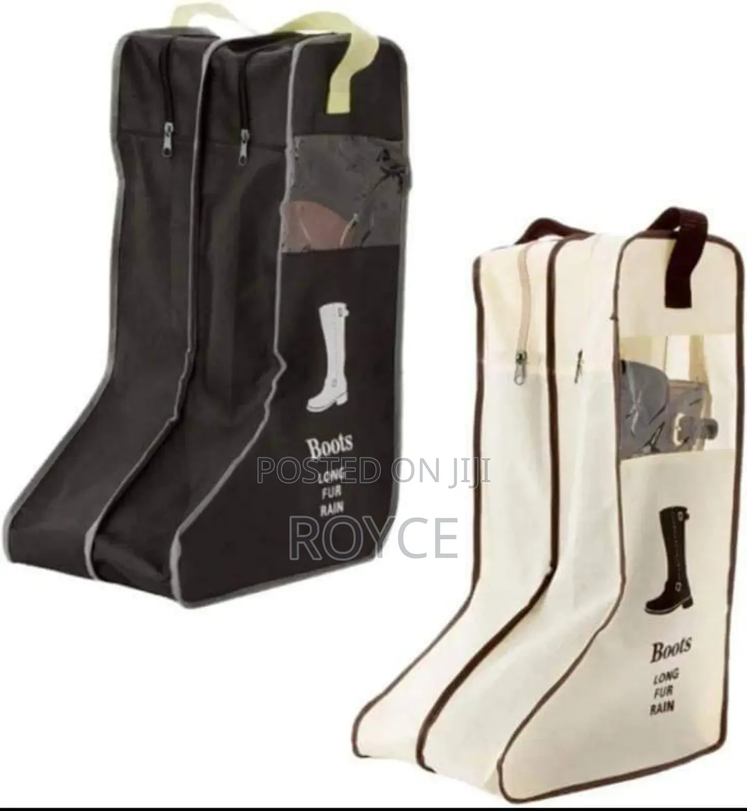 Boots Organizer Bag