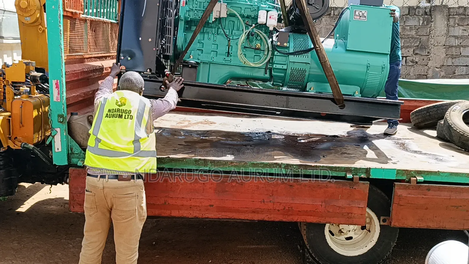 250 Kva Cummins Generators