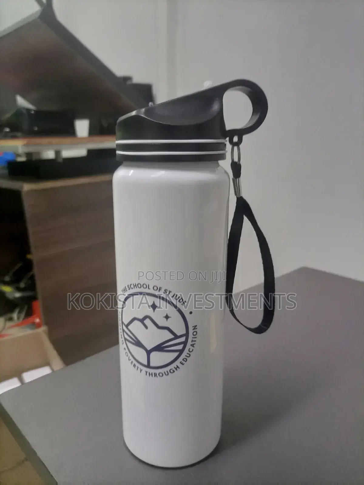 Branded Classy Water Bottle