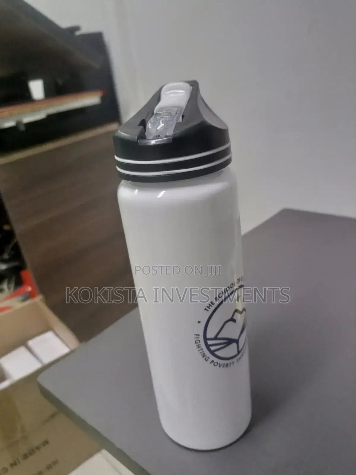 Branded Classy Water Bottle