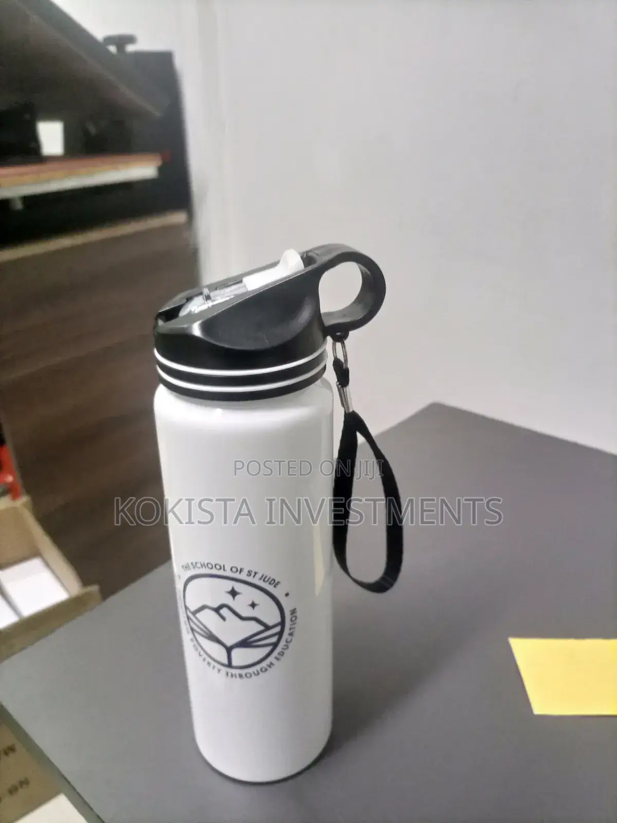 Branded Classy Water Bottle
