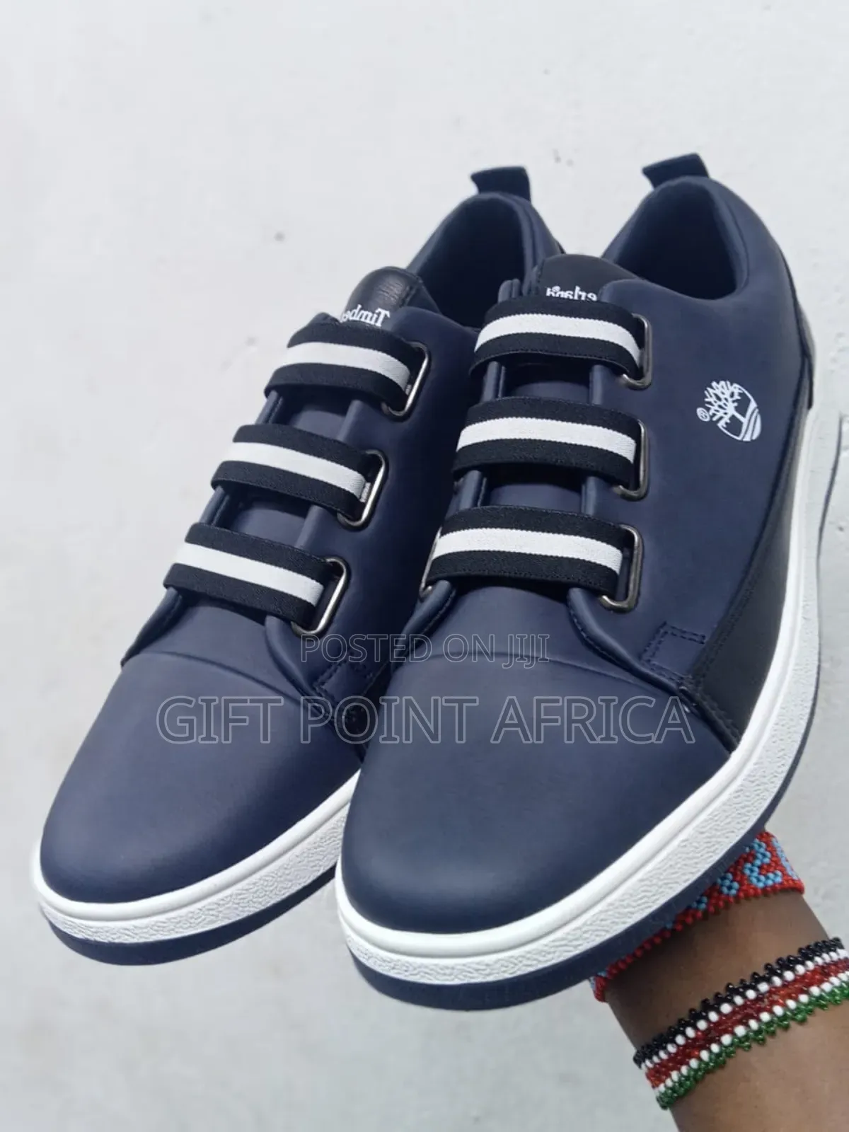 Navy Men Casual Shoes